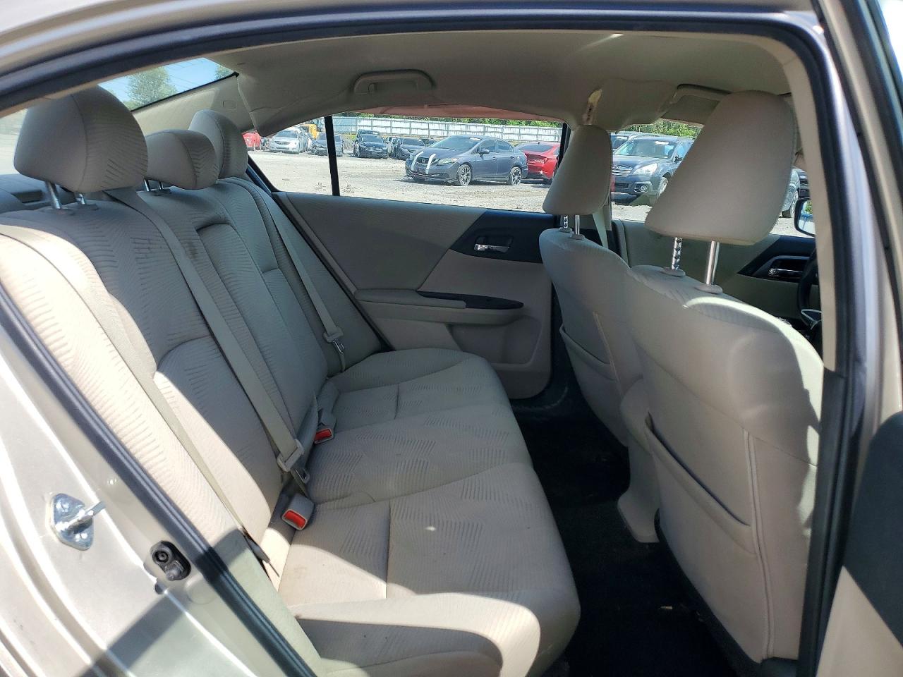 Honda Accord Lx