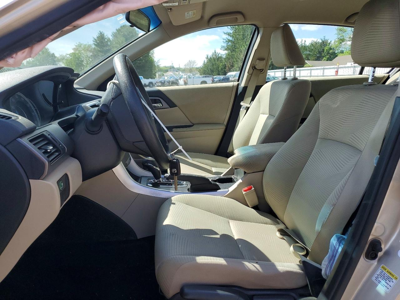 Honda Accord Lx