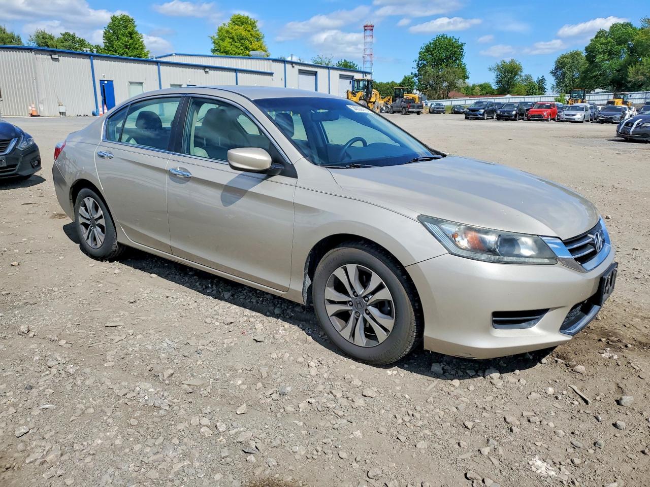 Honda Accord Lx