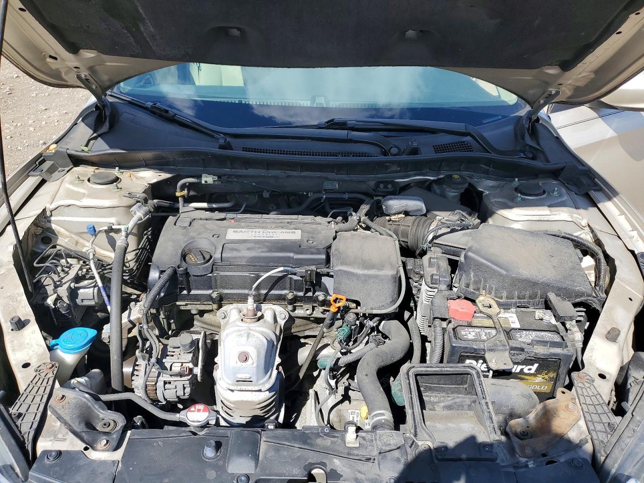 Honda Accord Lx