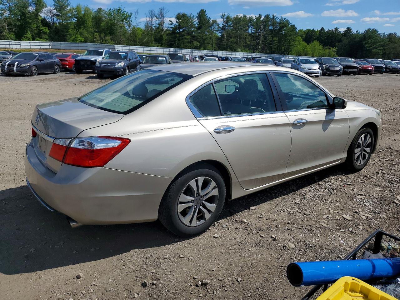 Honda Accord Lx