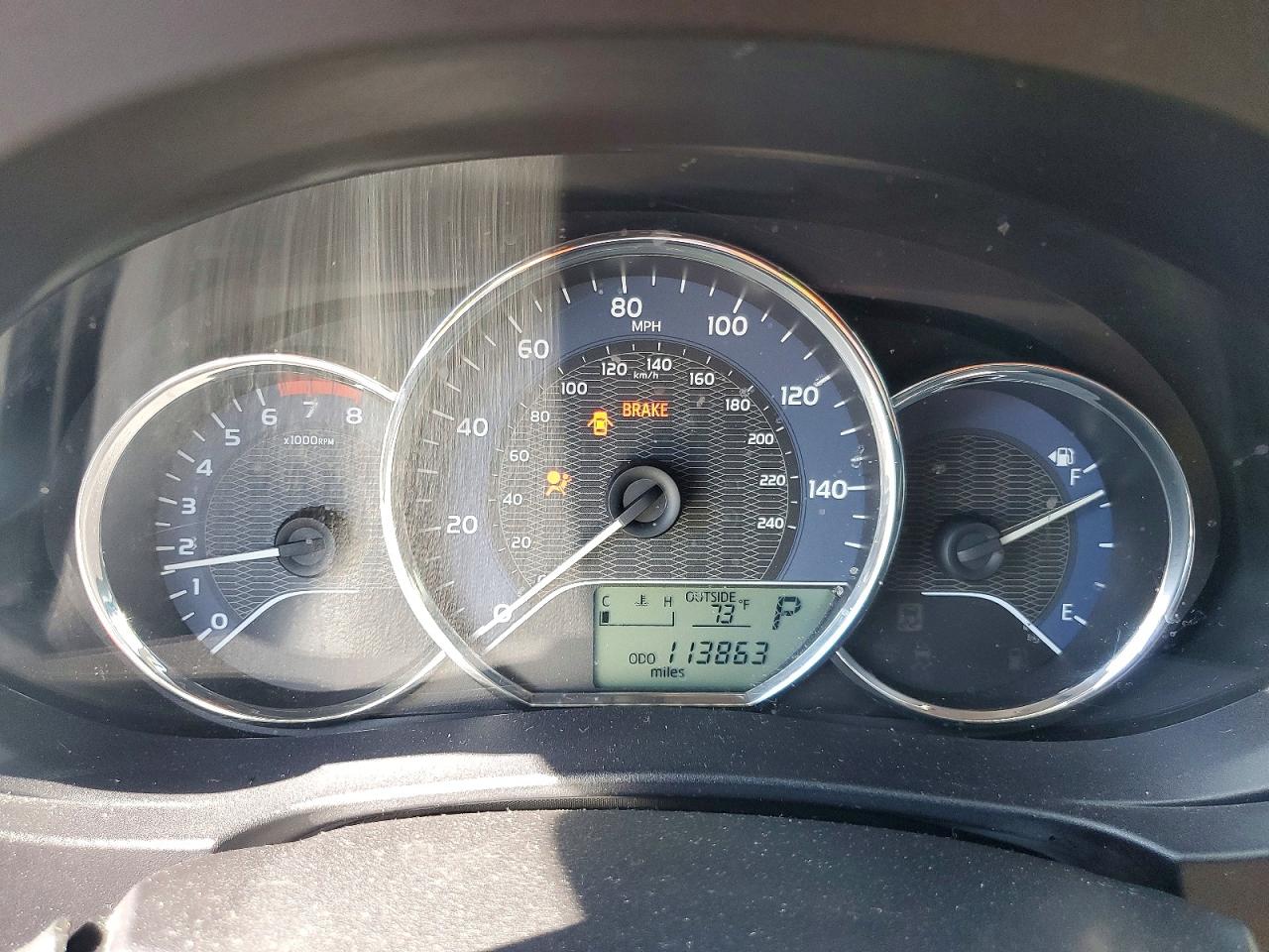 Toyota Corolla Le