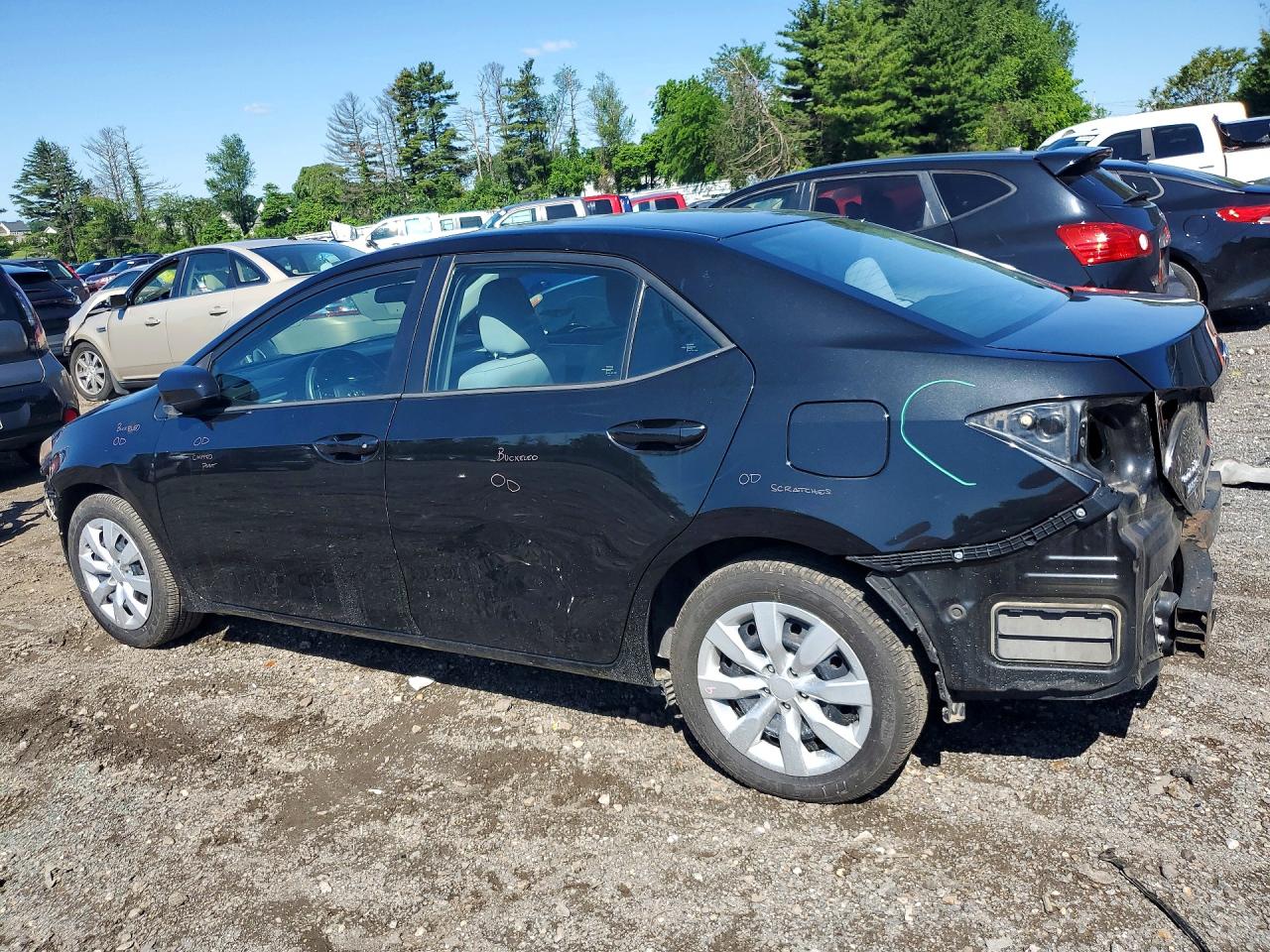 Toyota Corolla Le