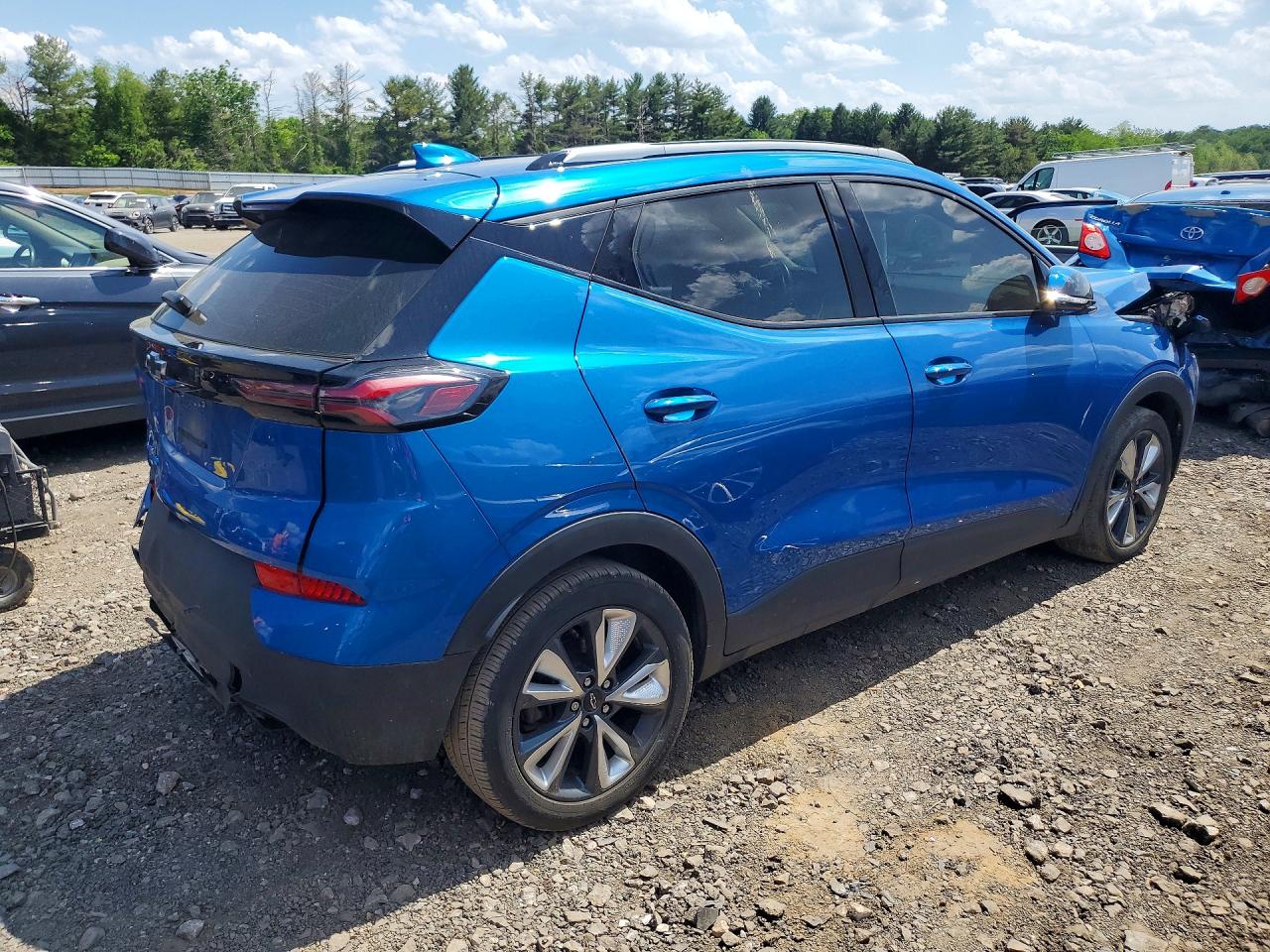 Chevrolet Bolt Lt