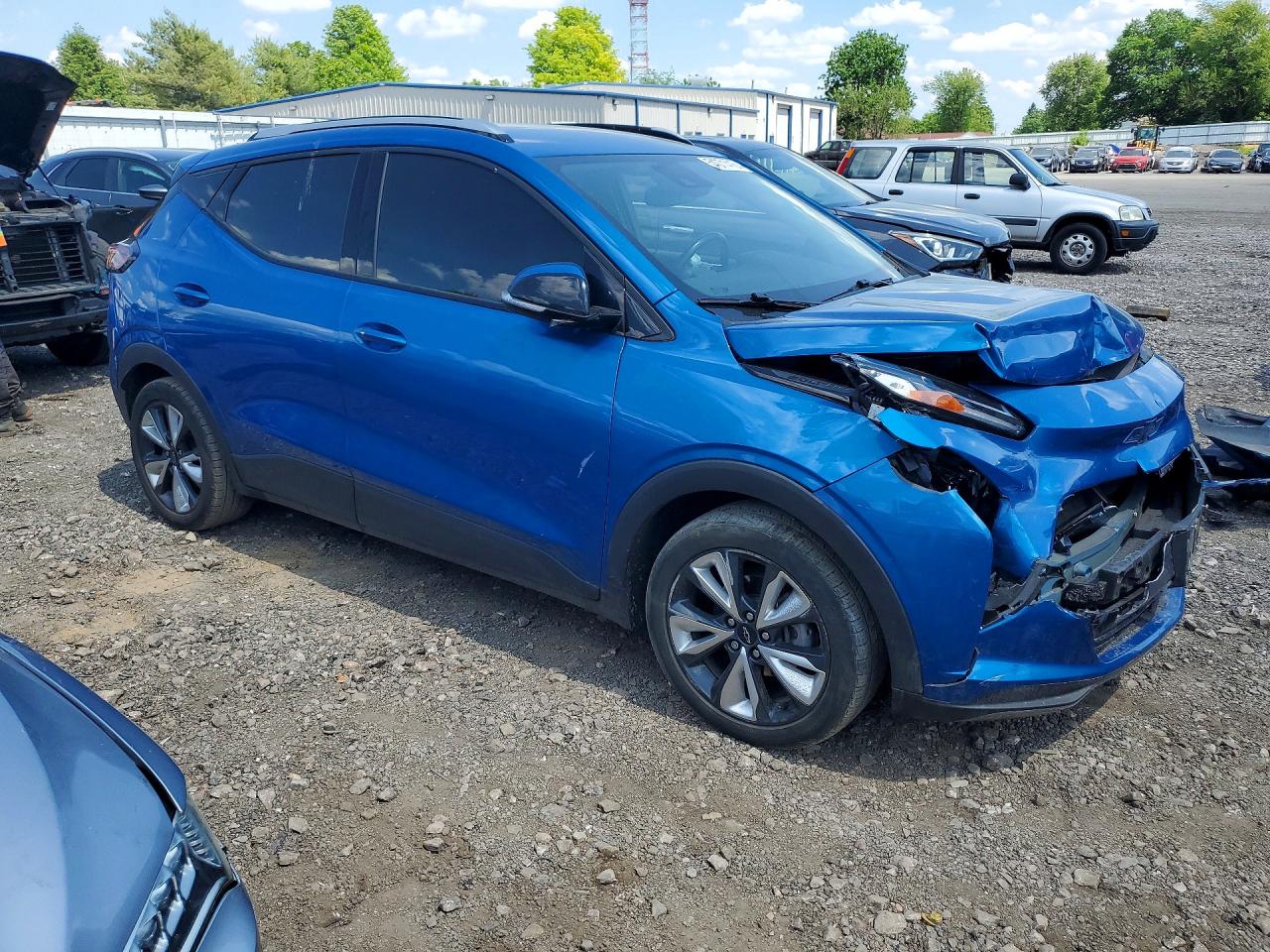 Chevrolet Bolt Lt