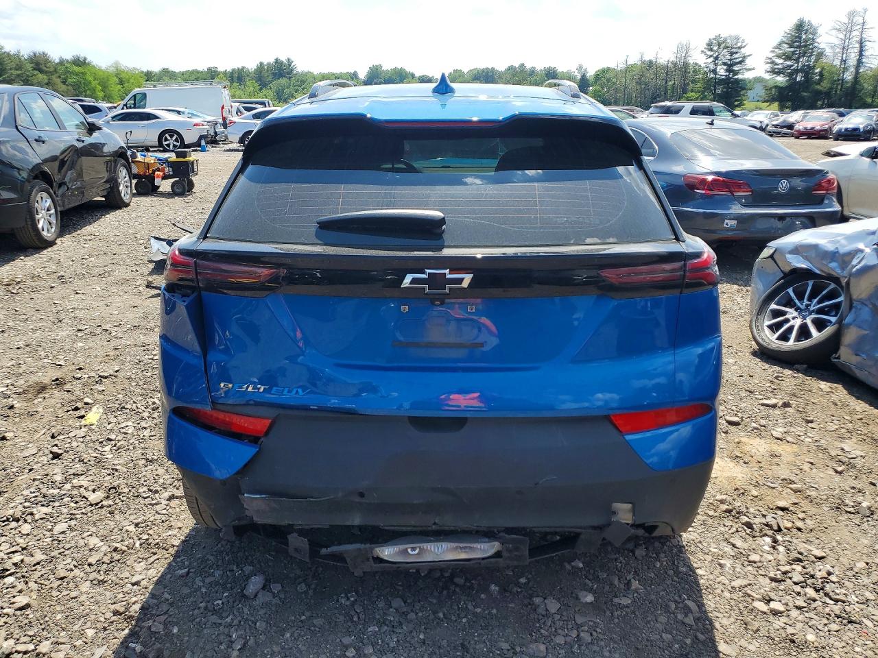 Chevrolet Bolt Lt