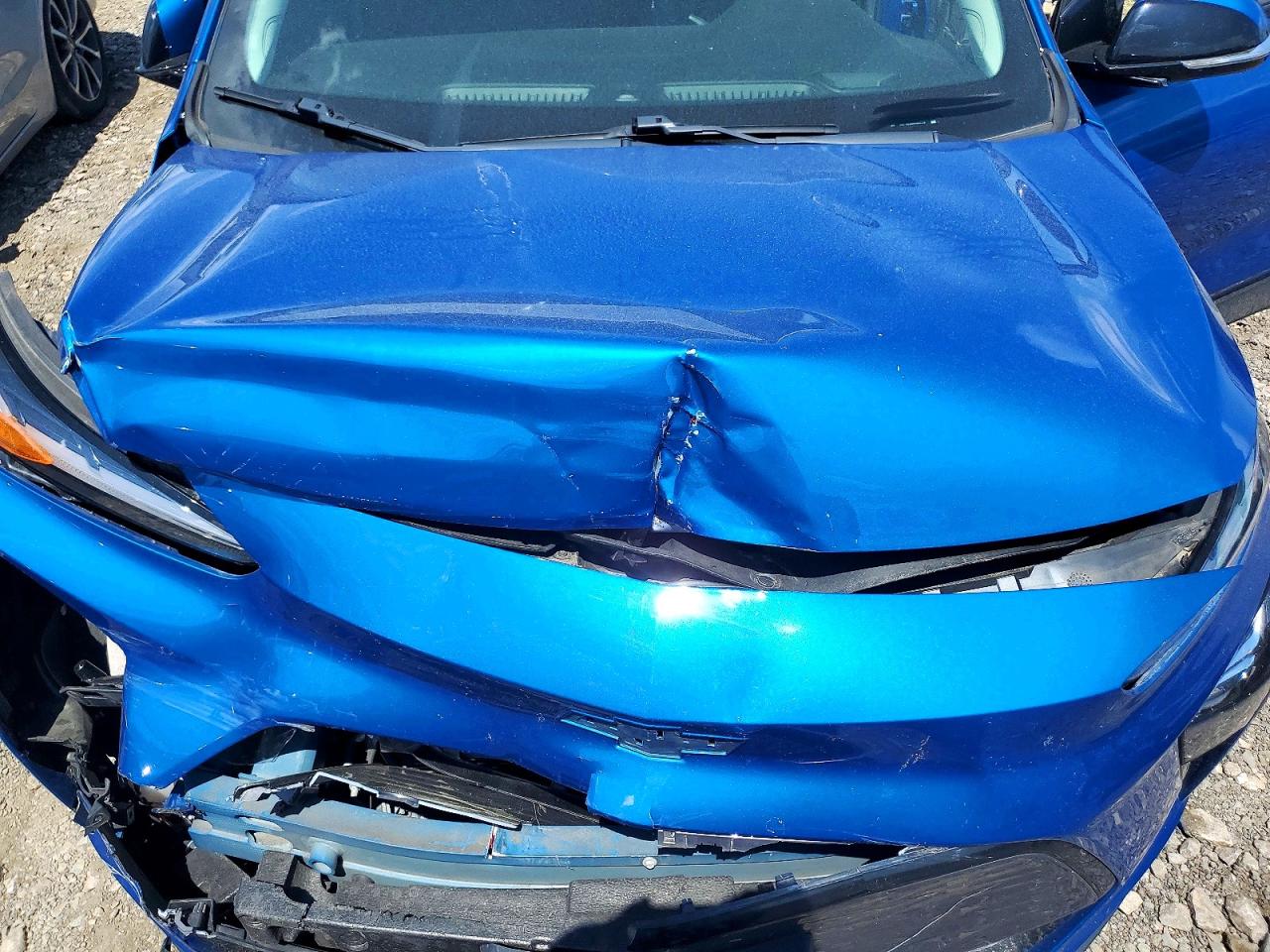 Chevrolet Bolt Lt