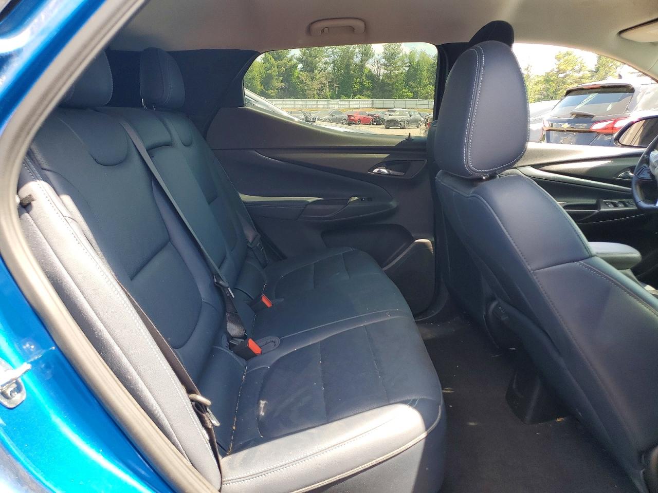 Chevrolet Bolt Lt