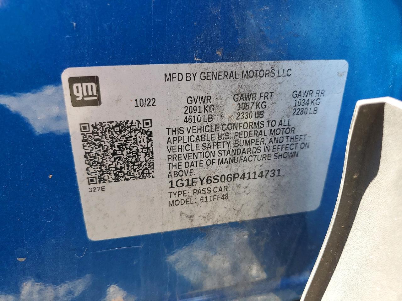 Chevrolet Bolt Lt