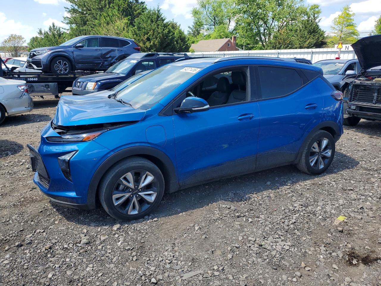 Salvage Chevrolet Bolt Image