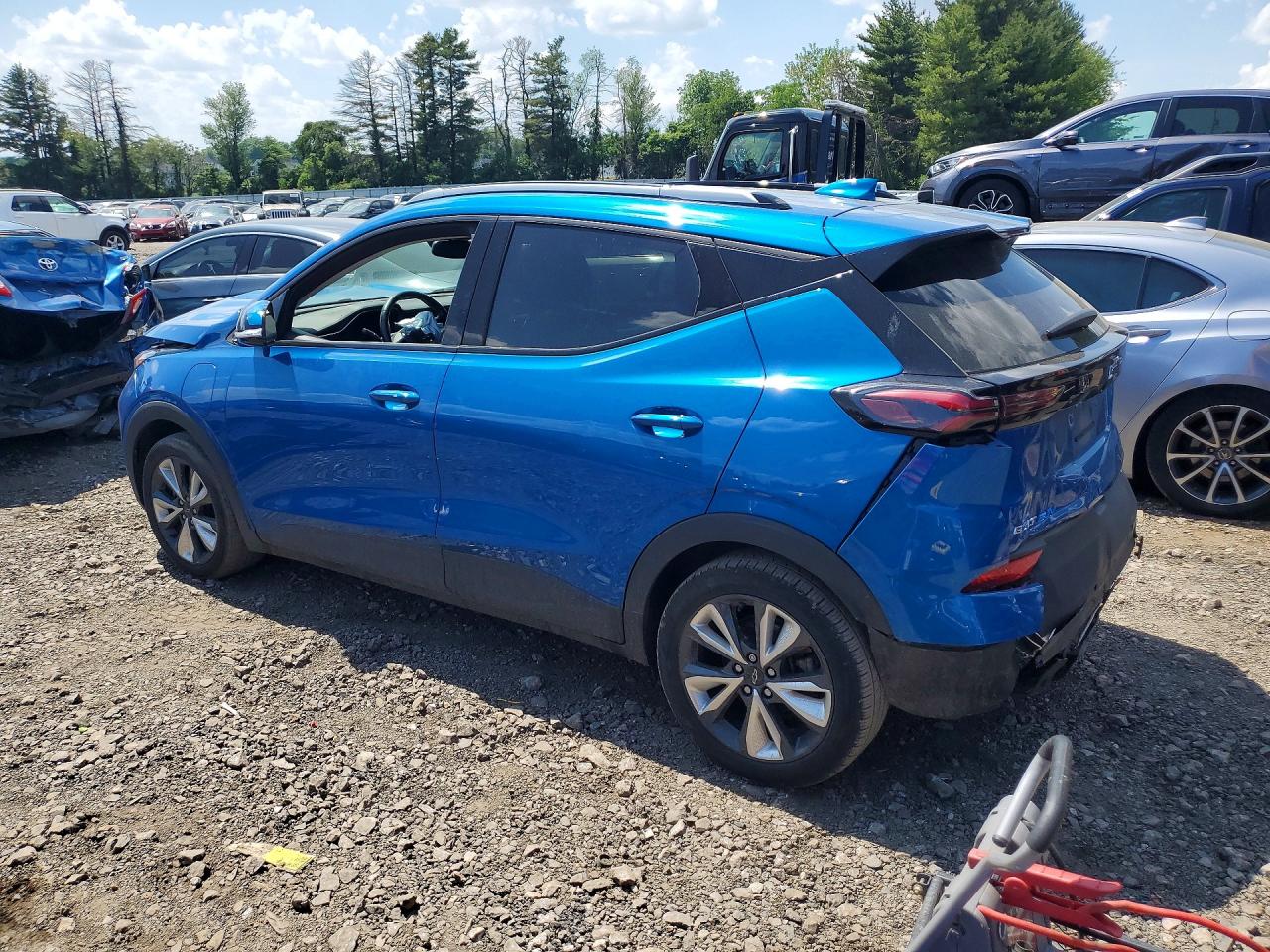 Chevrolet Bolt Lt