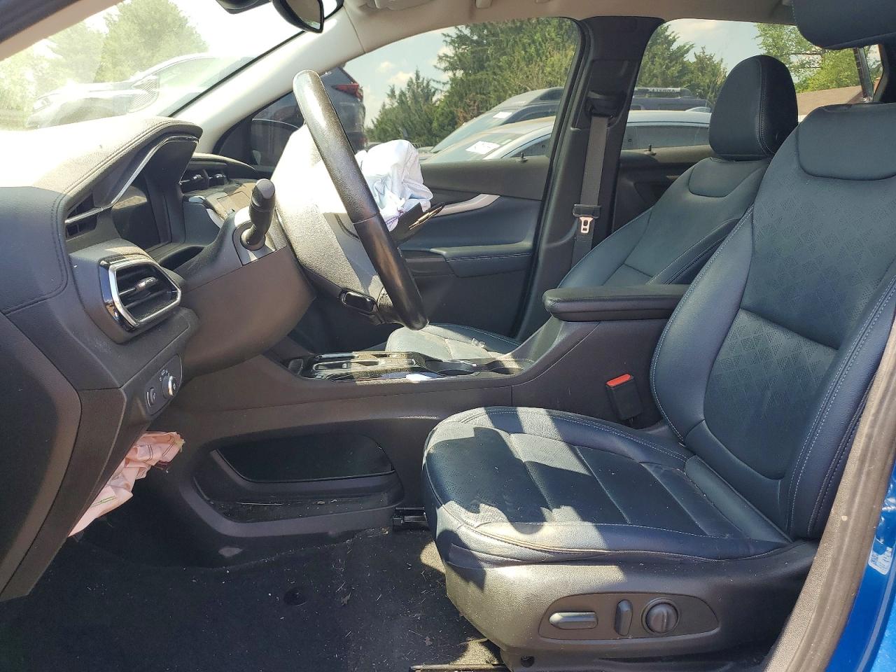 Chevrolet Bolt Lt