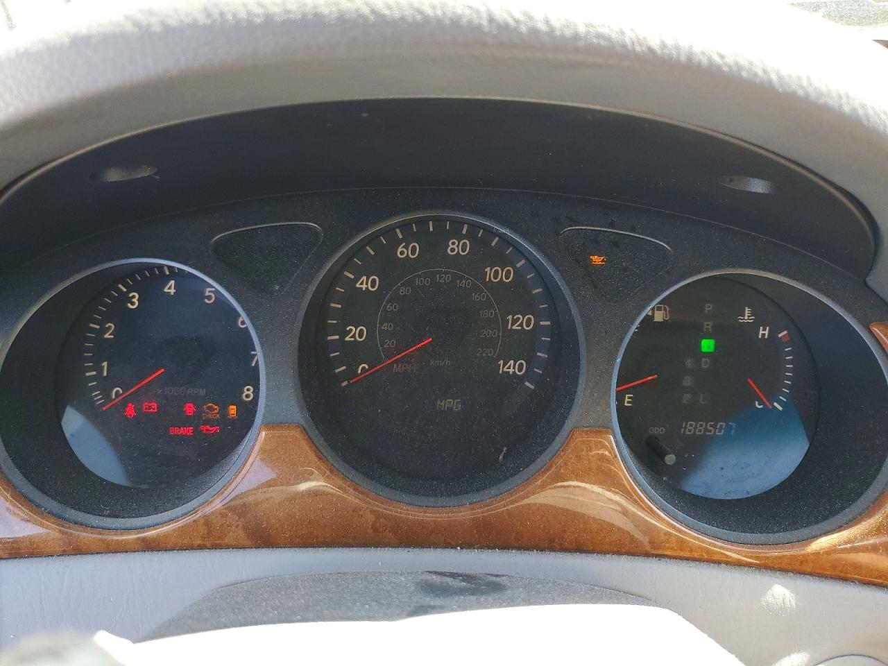 Lexus Es 330