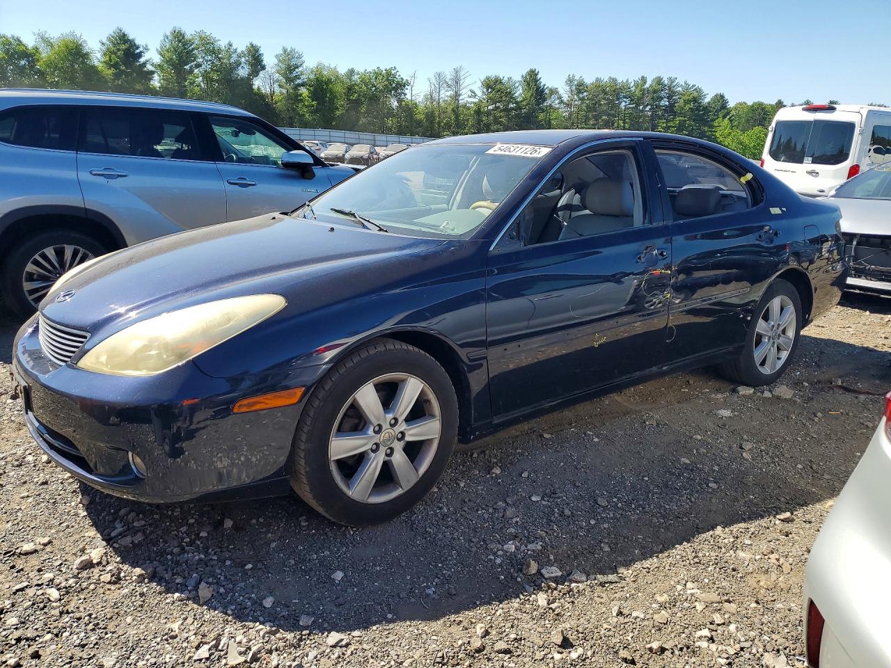 Salvage Lexus Es Image
