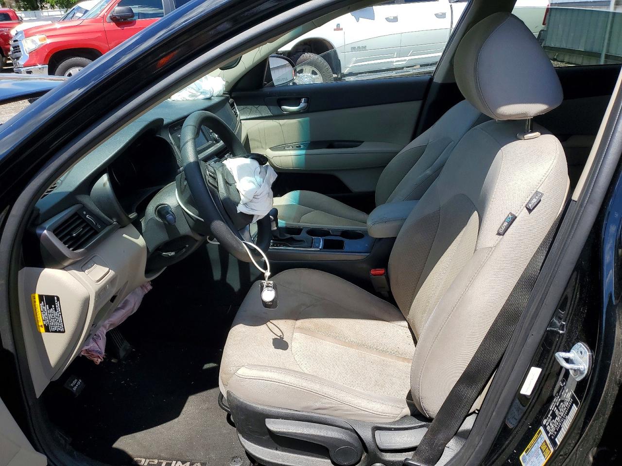 Kia Optima Lx