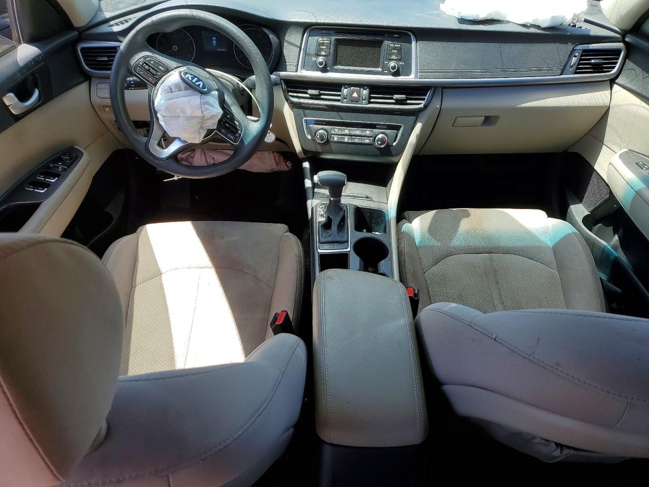 Kia Optima Lx