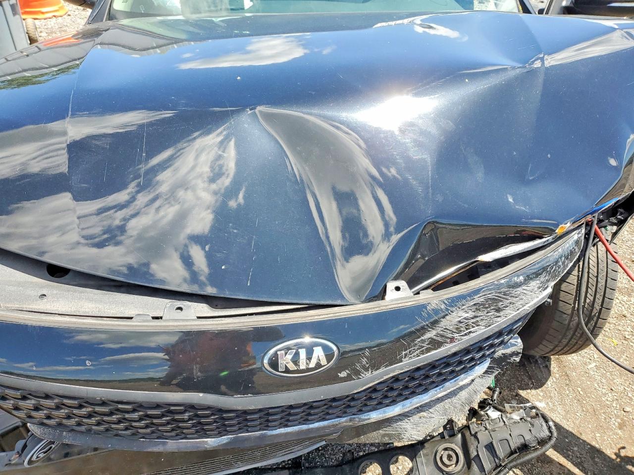 Kia Optima Lx