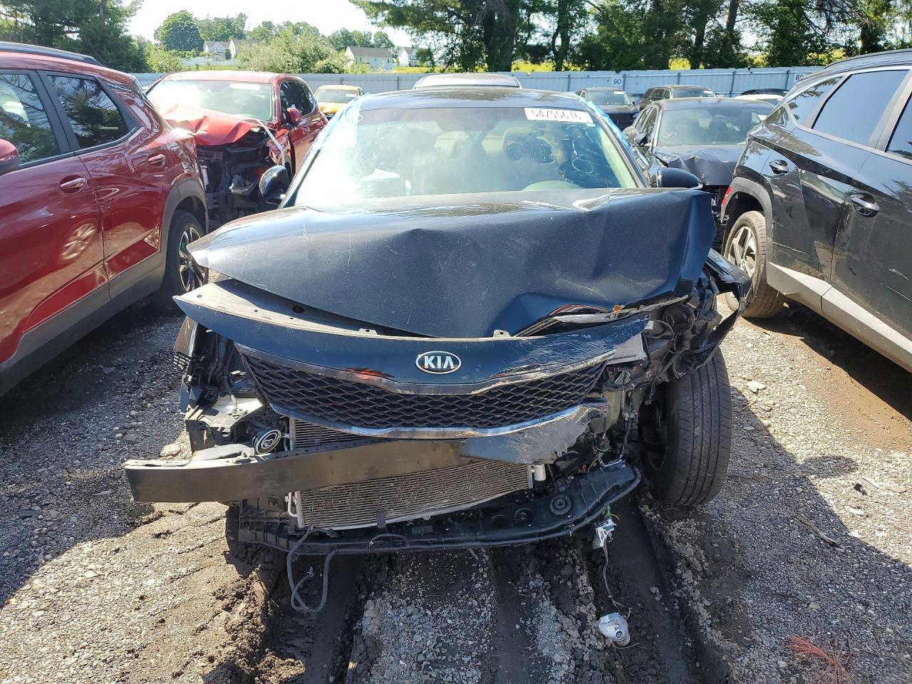 Kia Optima Lx