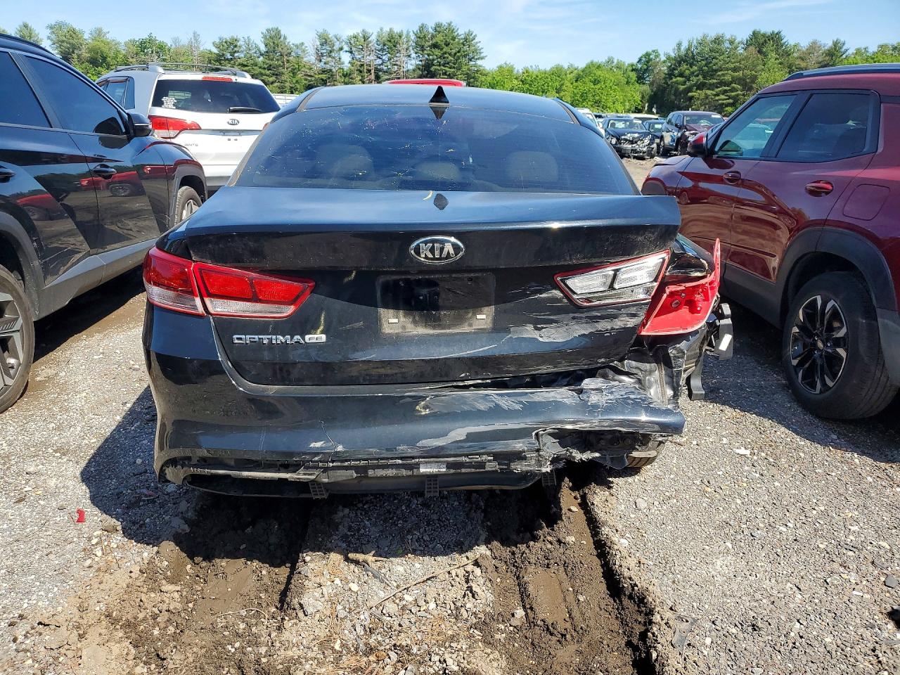 Kia Optima Lx
