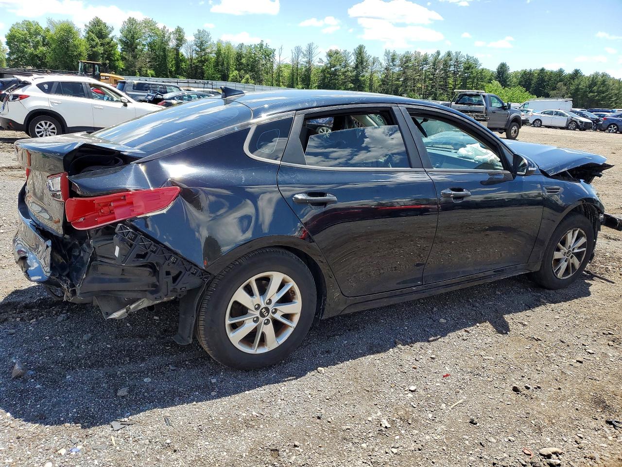 Kia Optima Lx
