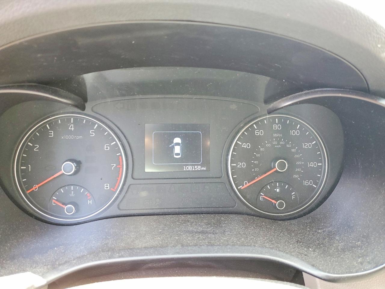 Kia Optima Lx