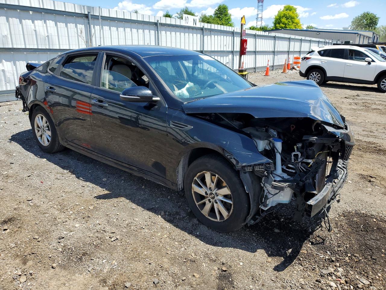 Kia Optima Lx