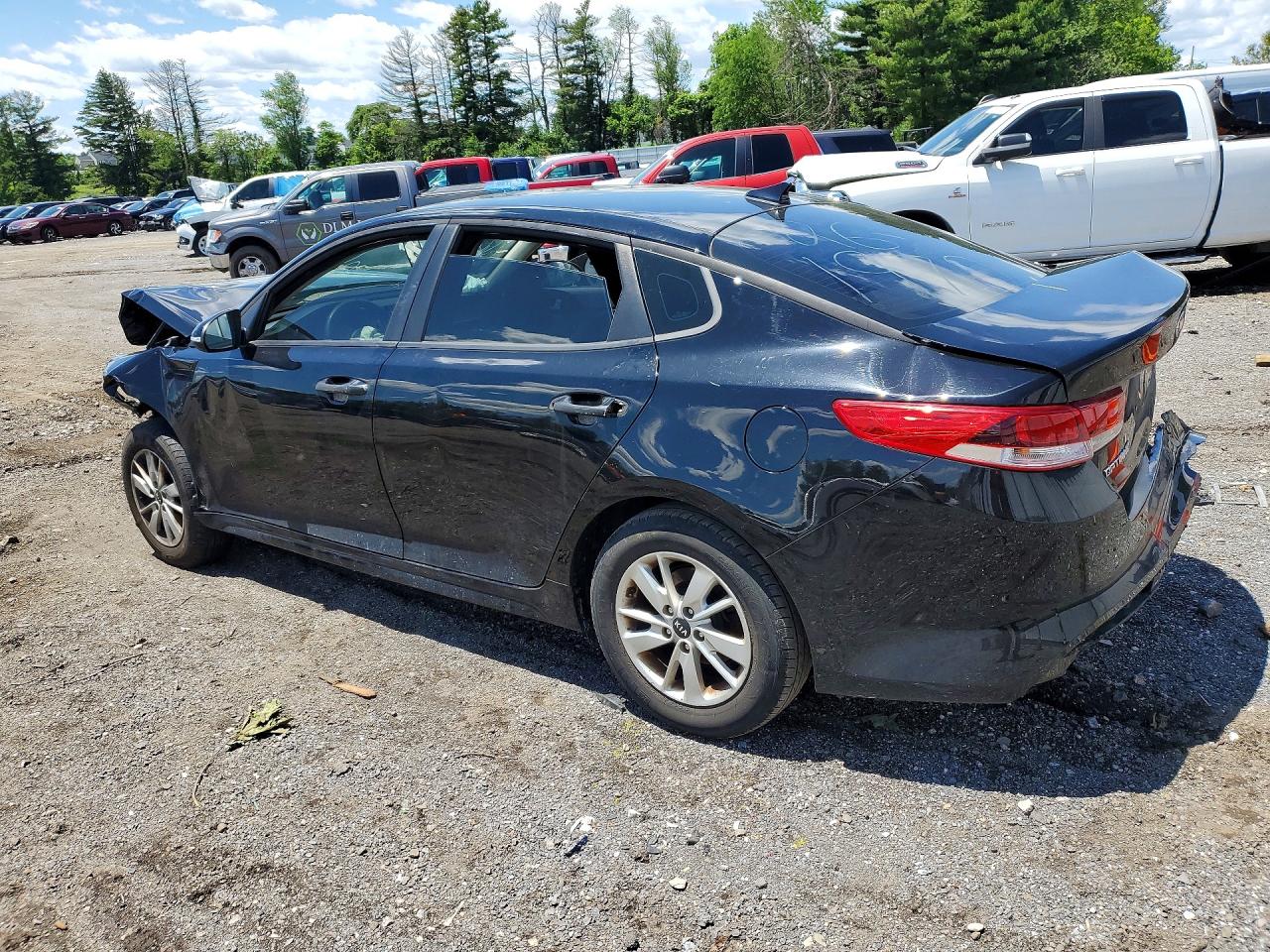 Kia Optima Lx