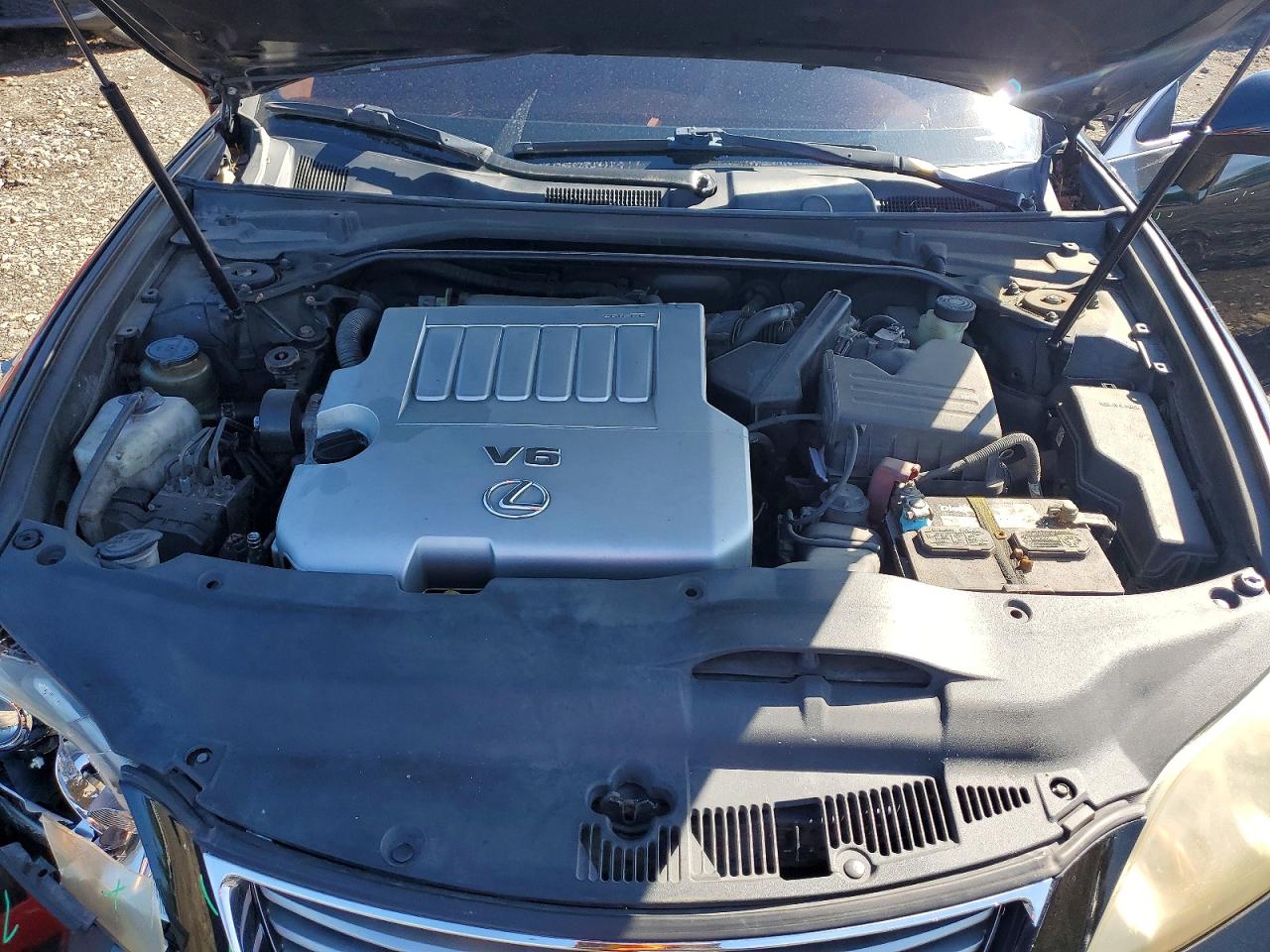 Lexus Es 350