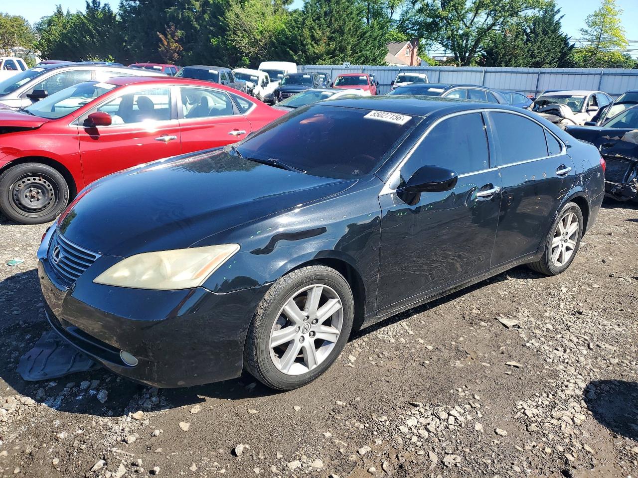 Salvage Lexus Es Image
