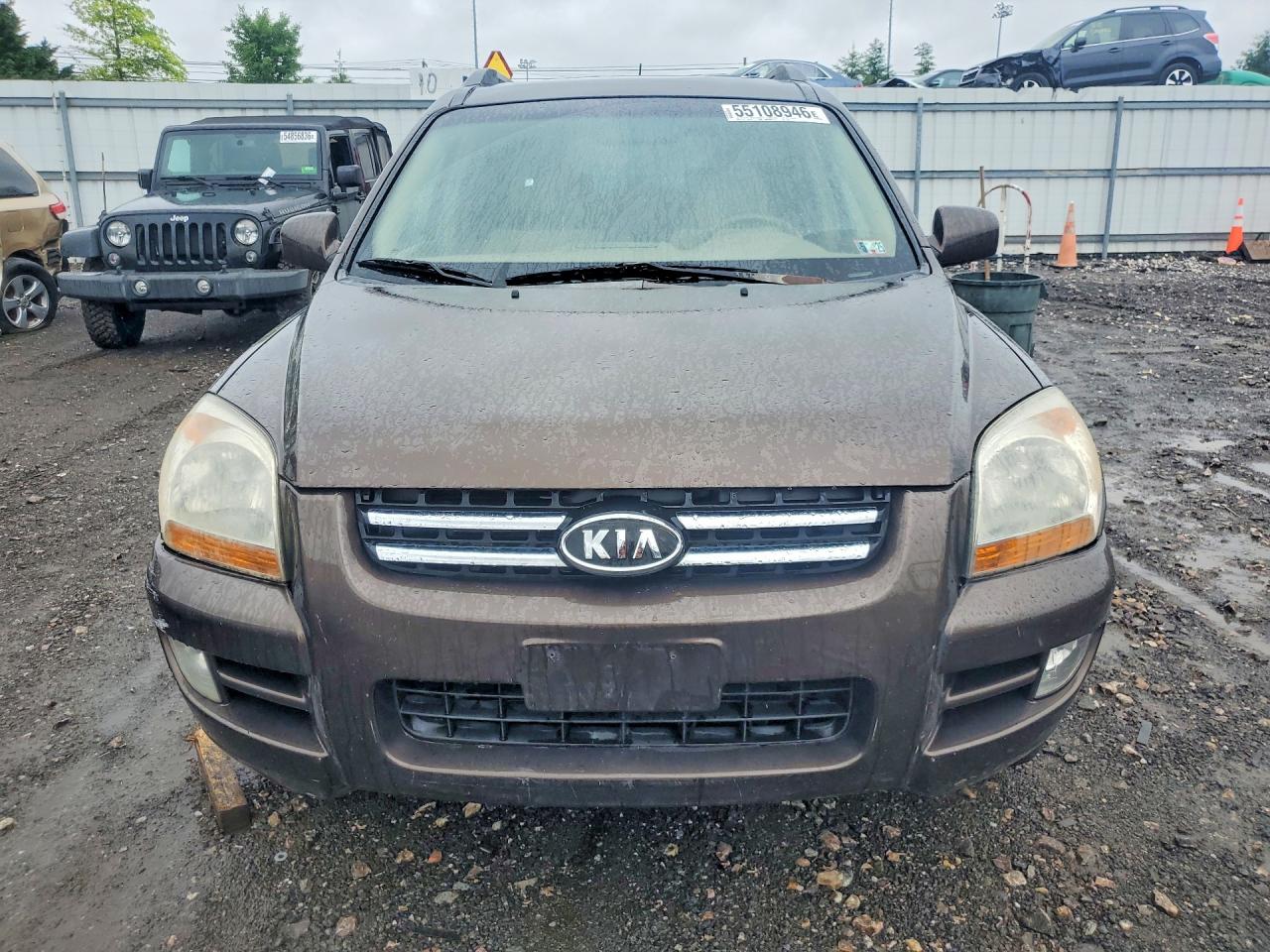 Kia Sportage Lx