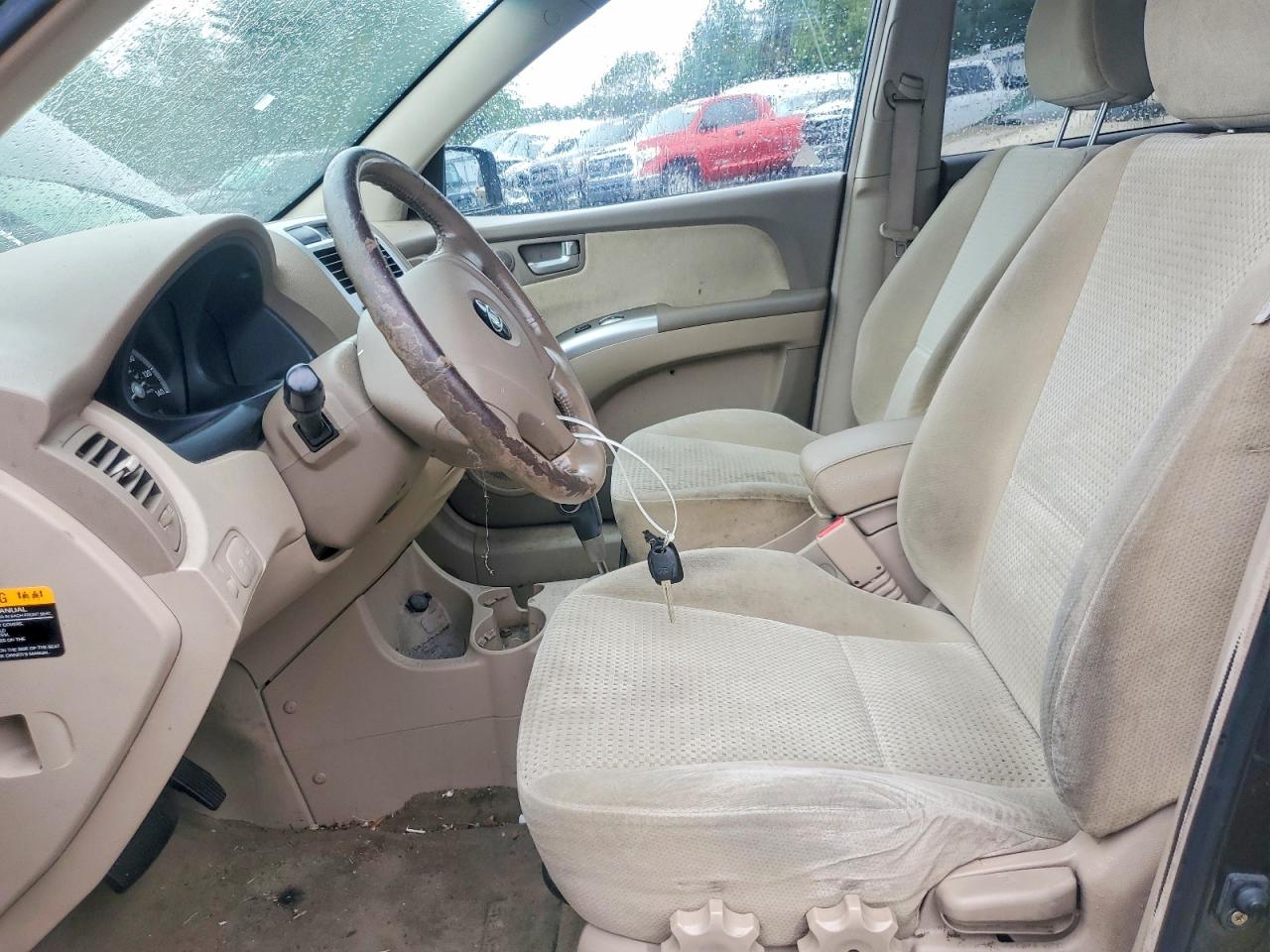 Kia Sportage Lx
