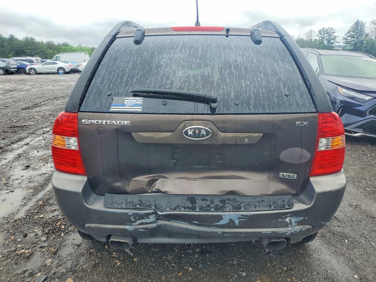Kia Sportage Lx