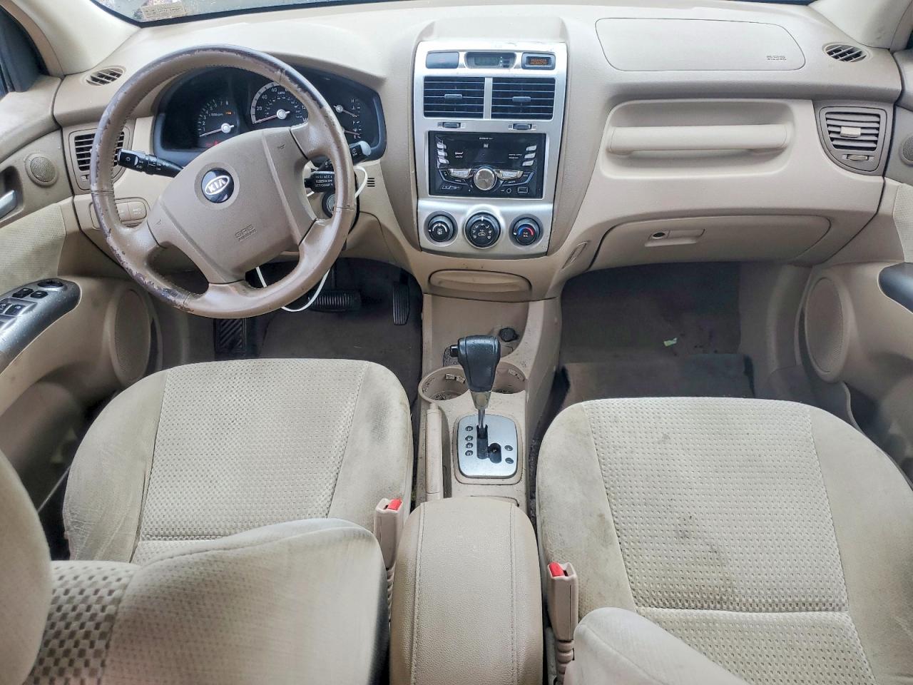Kia Sportage Lx