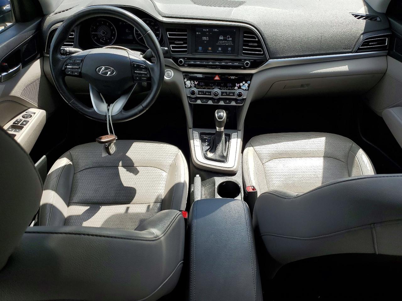 Hyundai ELANTRA Limited