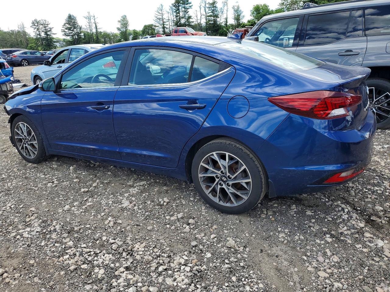 Hyundai ELANTRA Limited