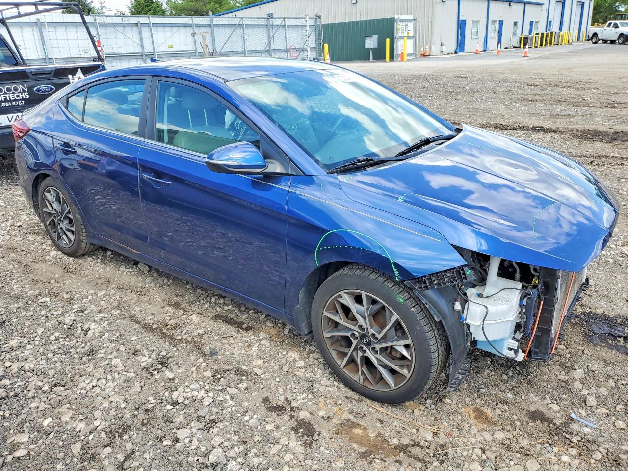 Hyundai ELANTRA Limited