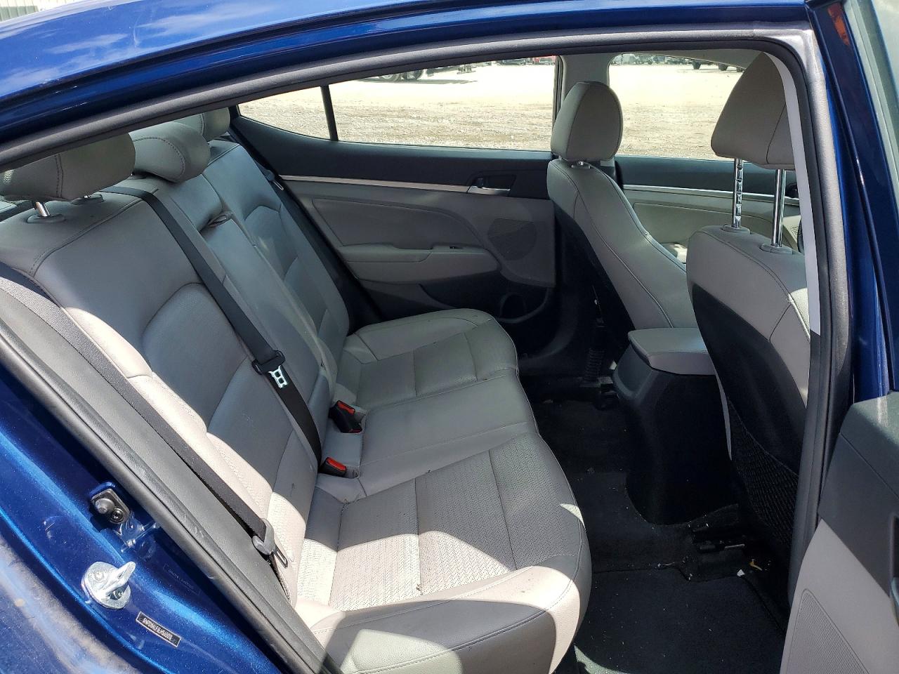 Hyundai ELANTRA Limited