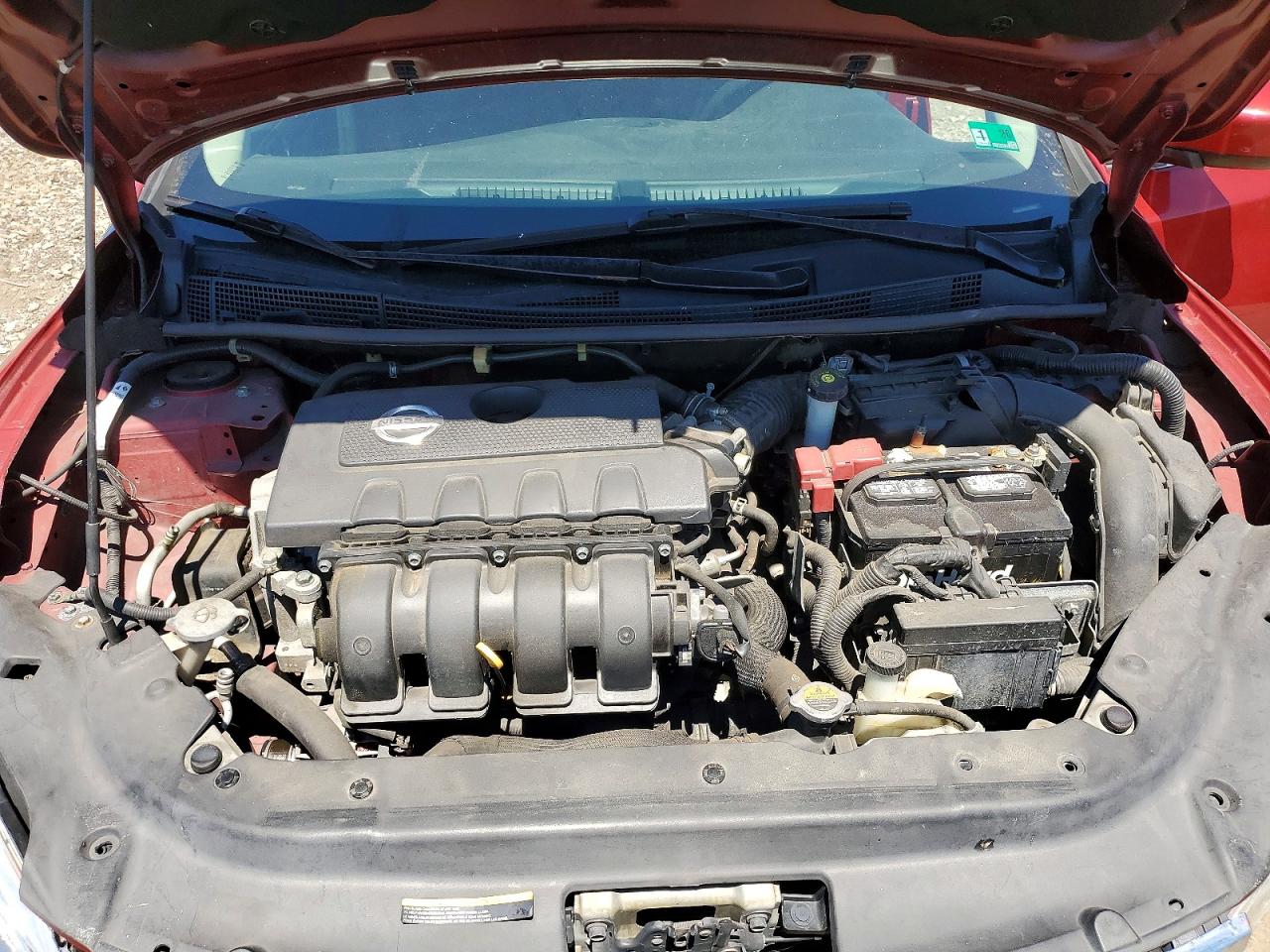 Nissan Sentra Sv