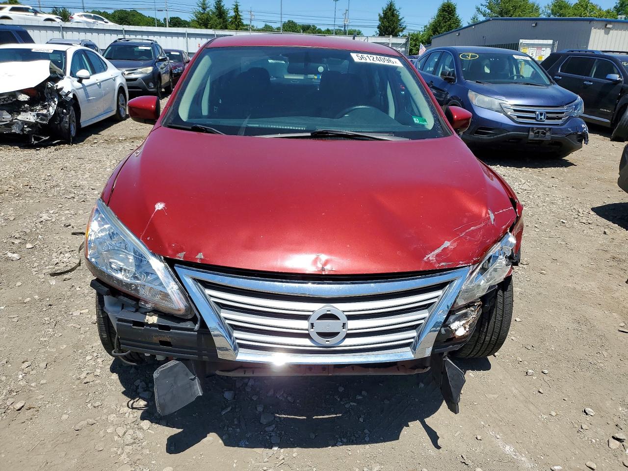 Nissan Sentra Sv