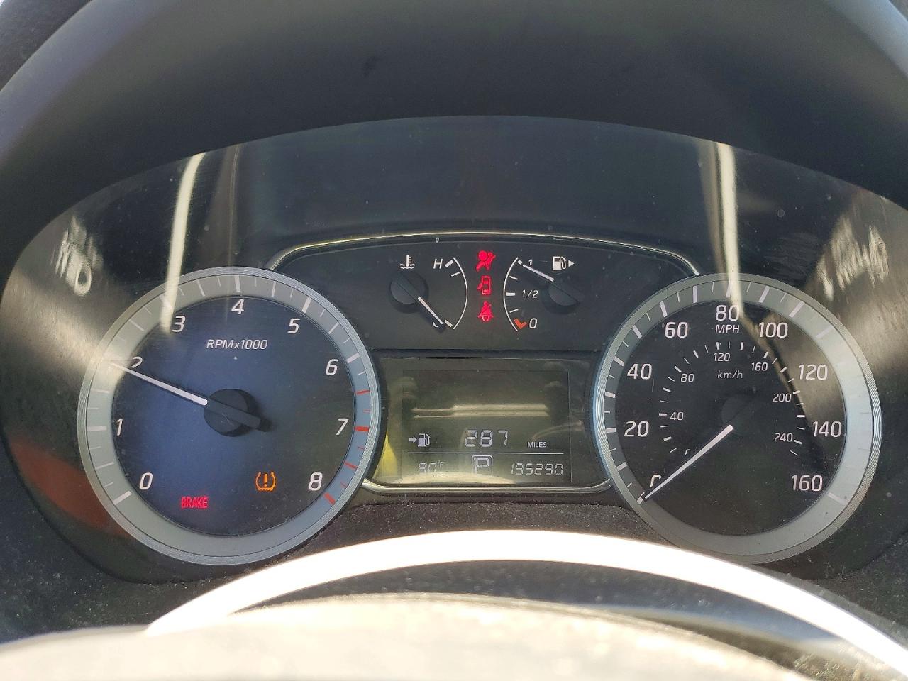 Nissan Sentra Sv