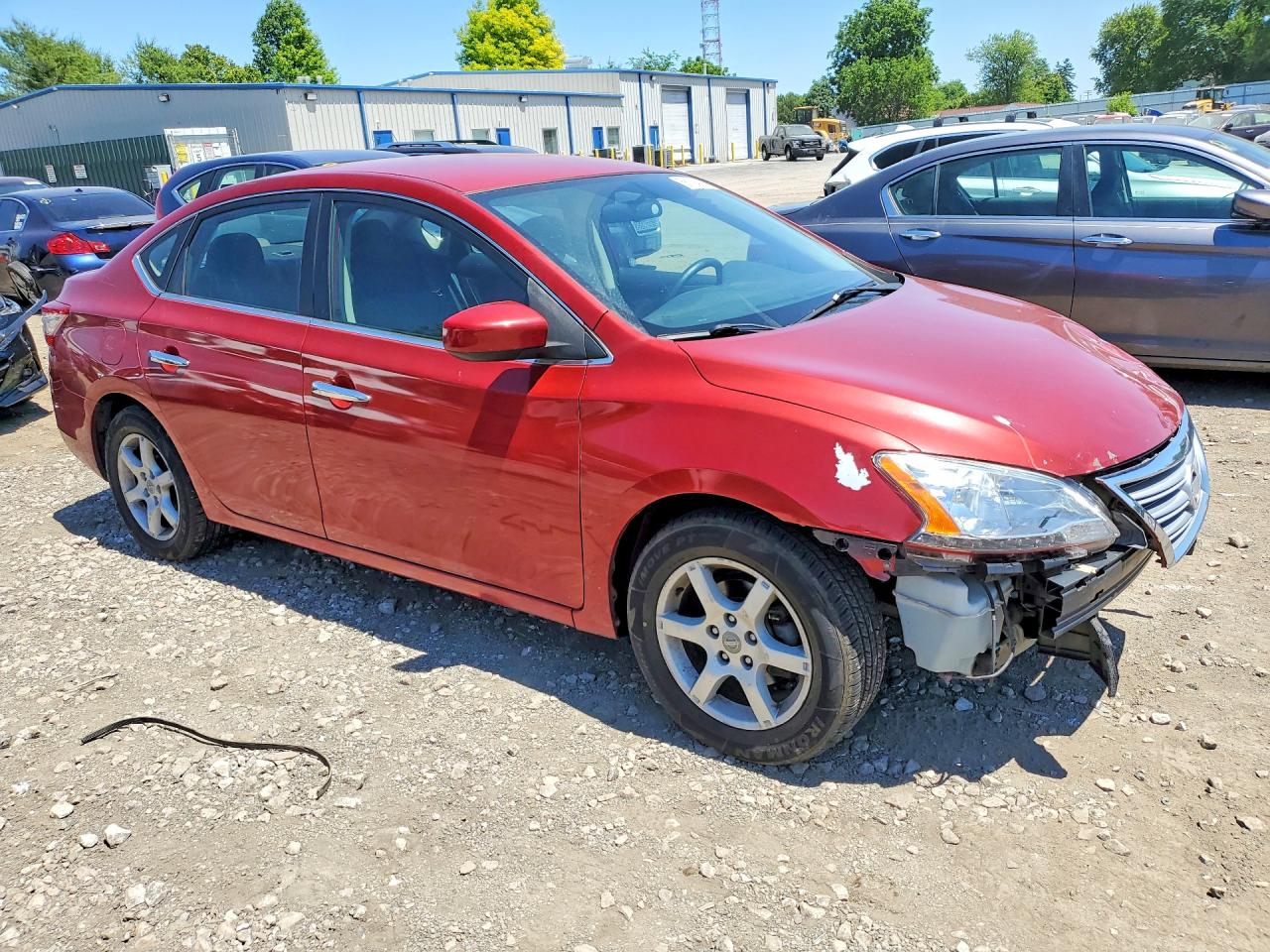 Nissan Sentra Sv