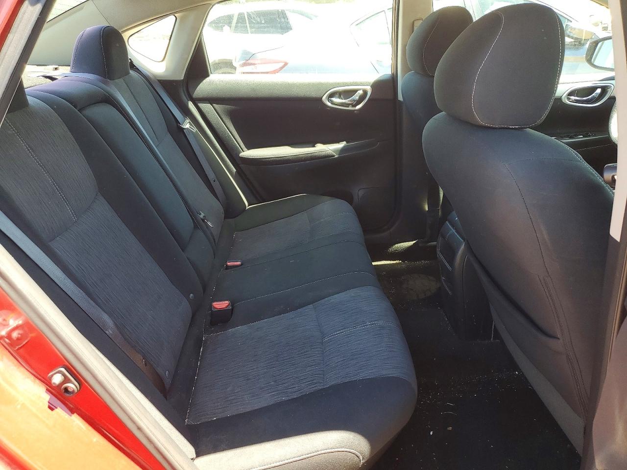 Nissan Sentra Sv