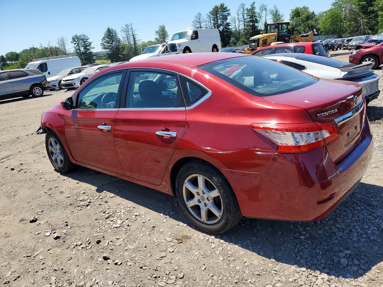 Nissan Sentra Sv
