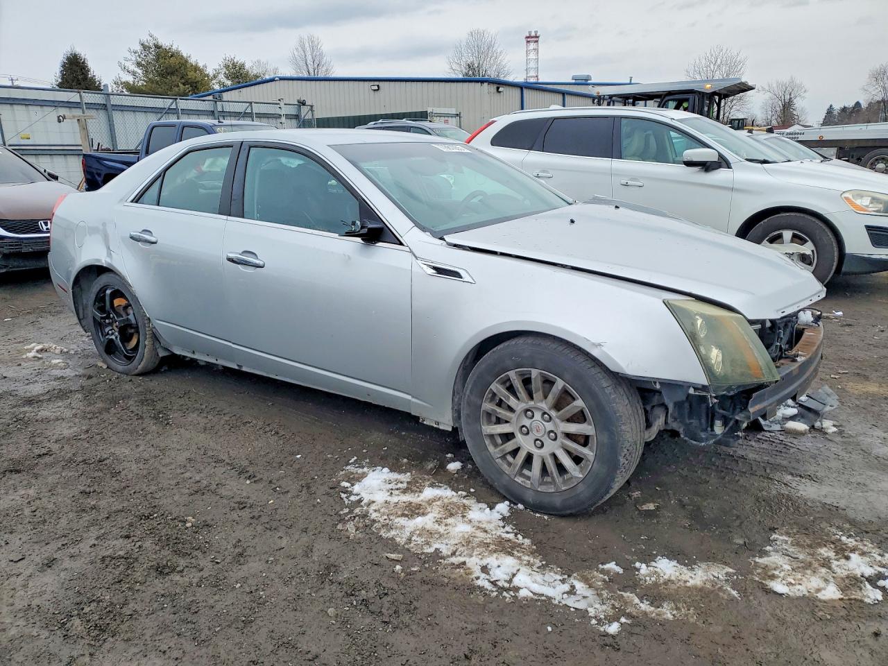 Cadillac CTS Luxury Collection