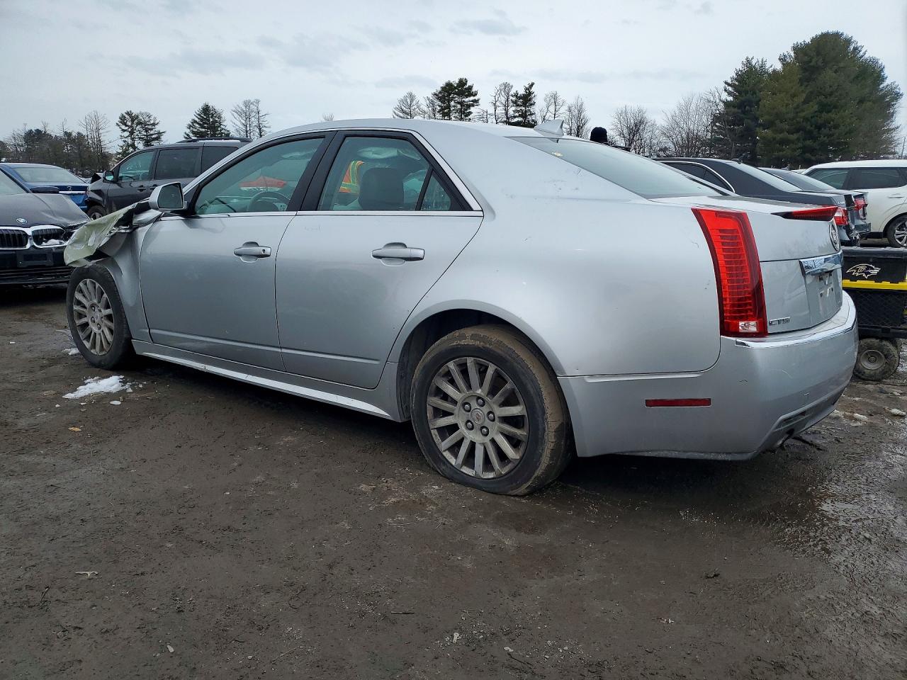 Cadillac CTS Luxury Collection