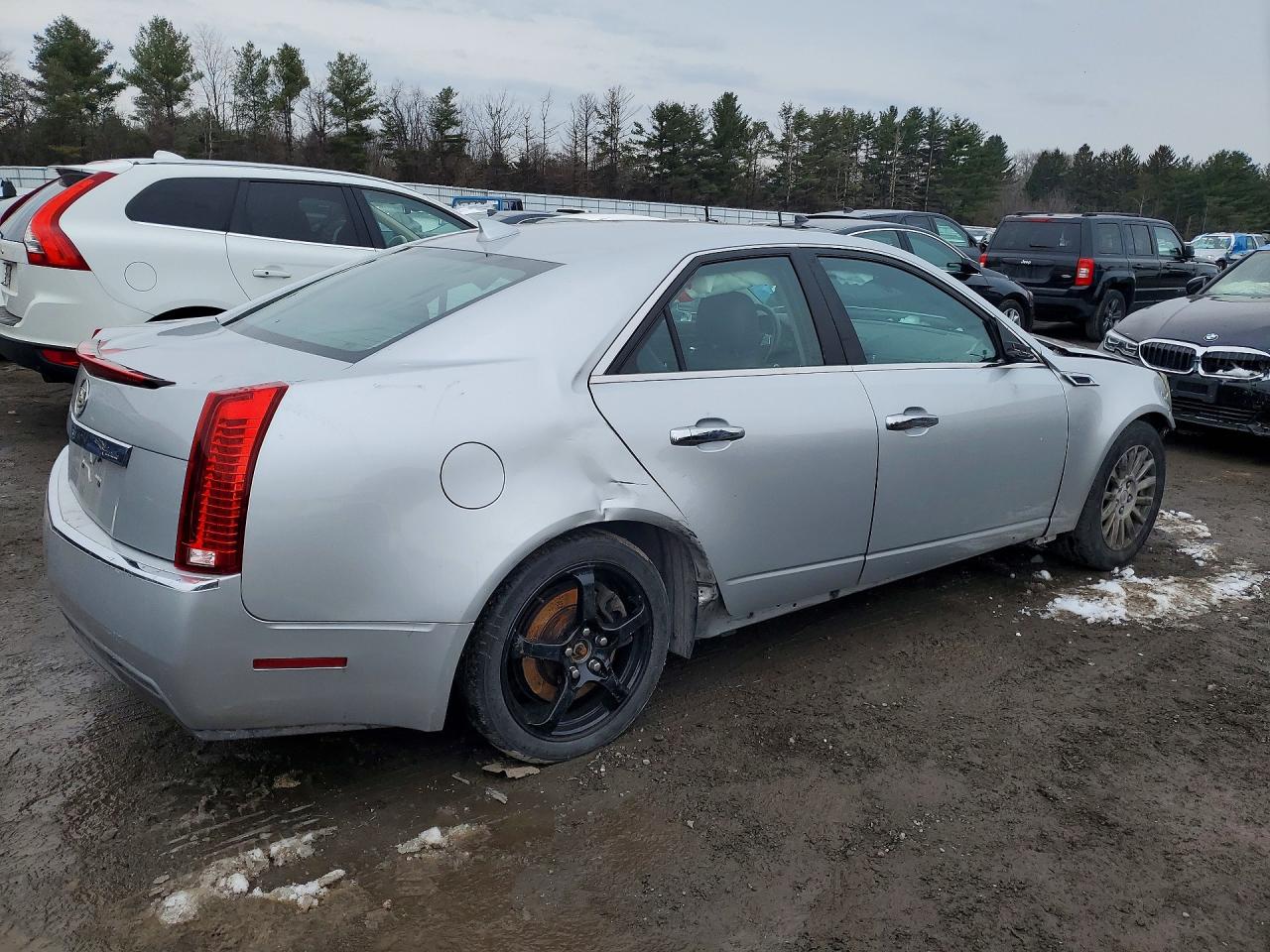 Cadillac CTS Luxury Collection