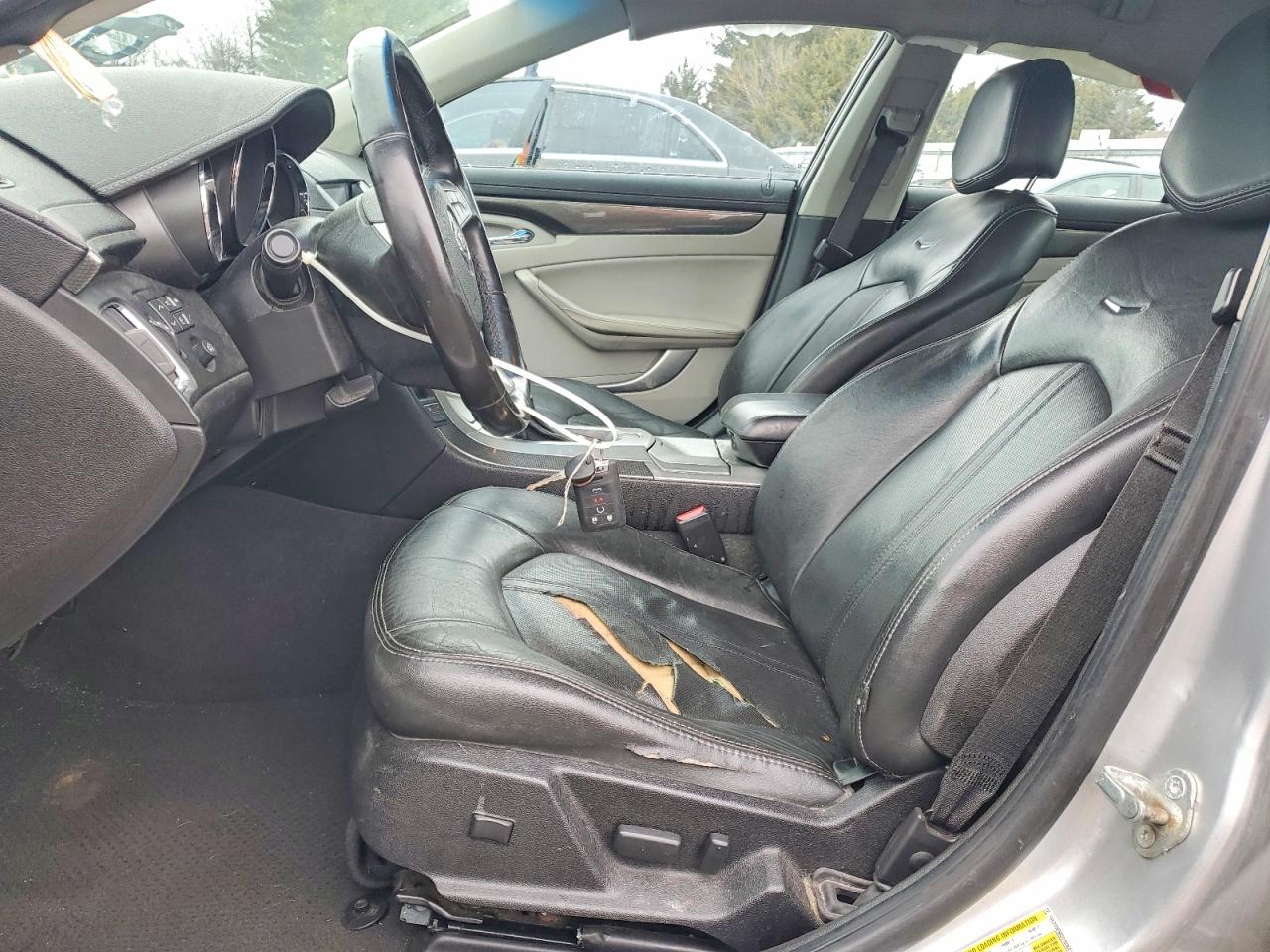 Cadillac CTS Luxury Collection