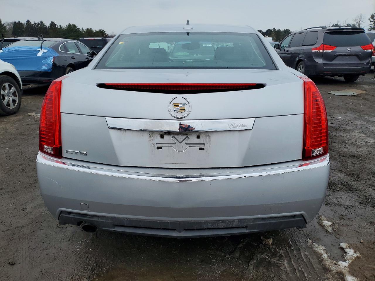 Cadillac CTS Luxury Collection