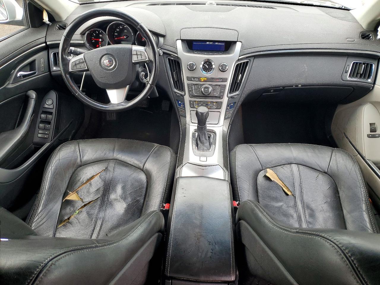 Cadillac CTS Luxury Collection