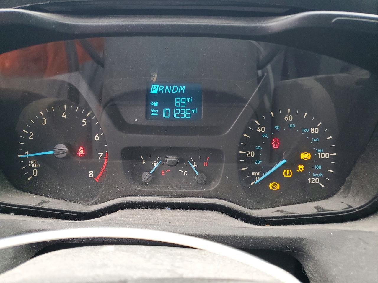 Ford Transit T-250